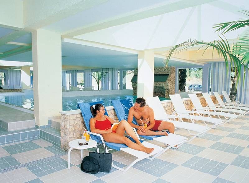 Pestana Alvor Atlantico Residences Beach Suites Einrichtungen foto