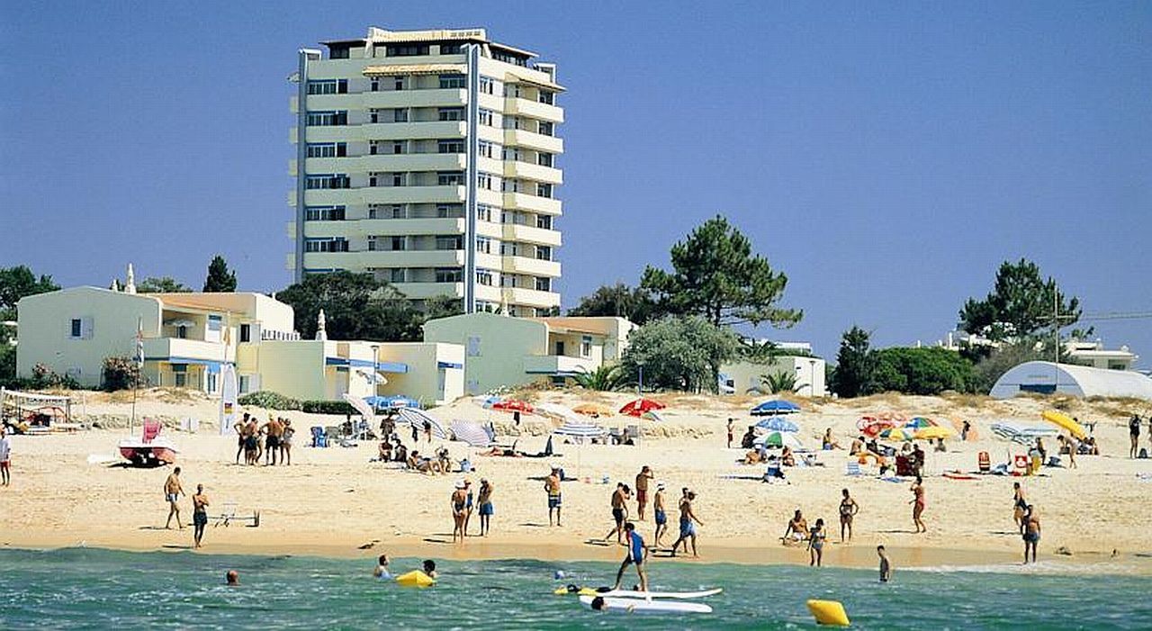 Pestana Alvor Atlantico Residences Beach Suites Exterior foto